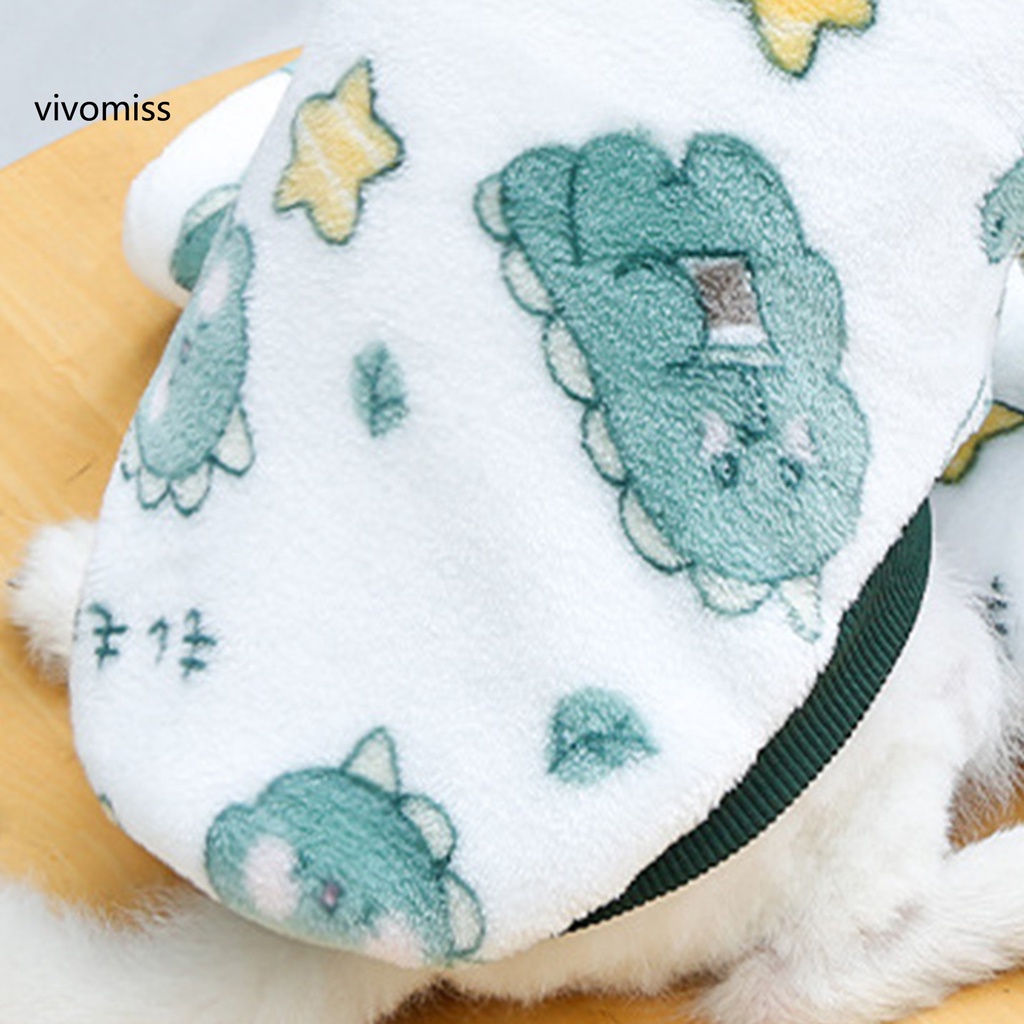 Áo len tay dài mềm mại thoải mái thời trang mùa đông cho thú cưng