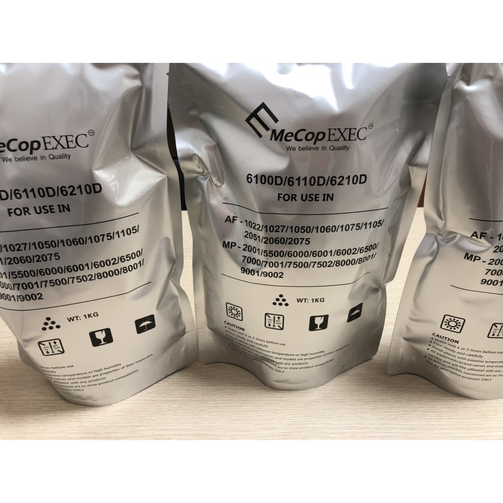 Mực Mecop loại 1kg