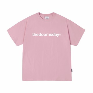 Áo thun Thedoomsday B-Basic T - Hồng Đào