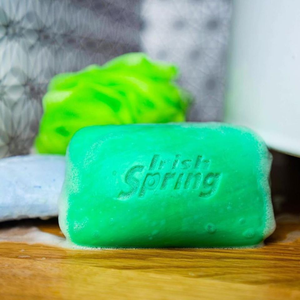 Xà Phòng Irish Spring Bar Soap Original Mỹ 113g