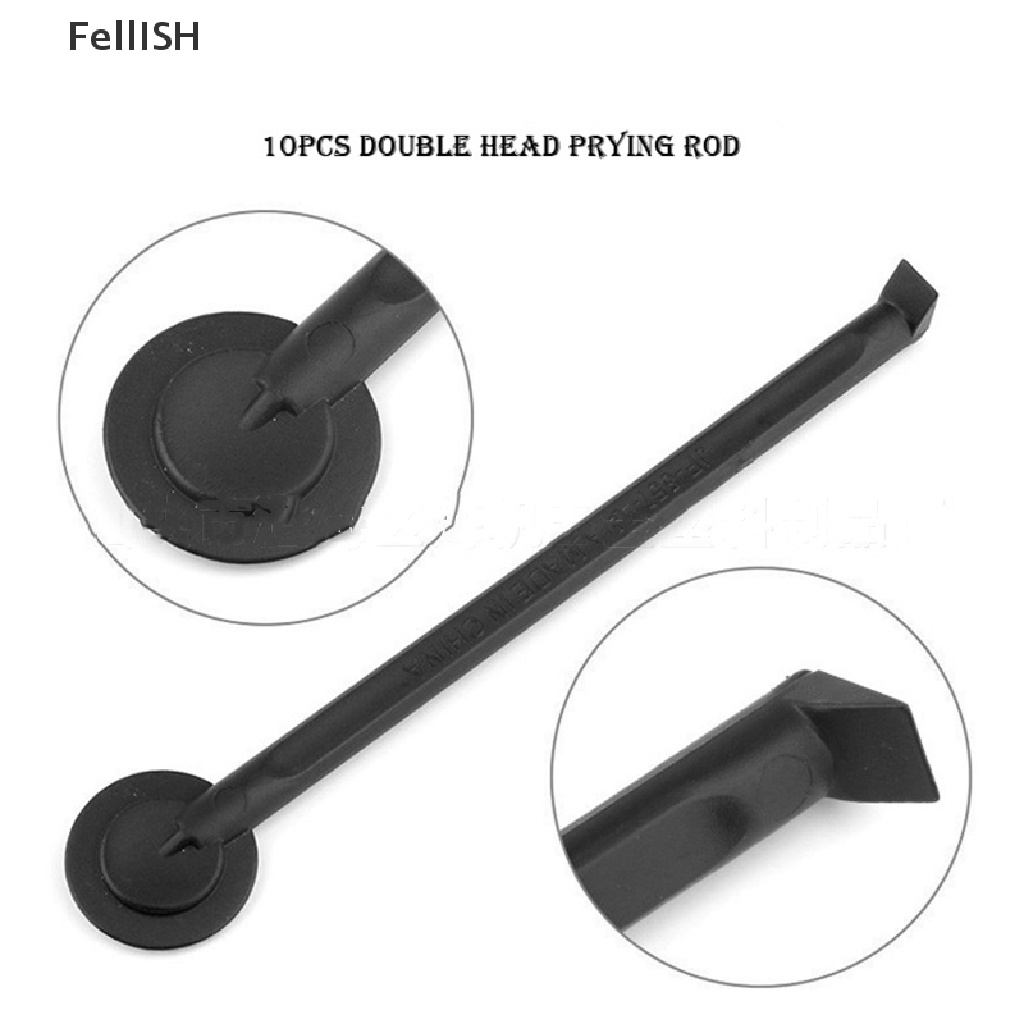 Bộ 10 Dụng Cụ Sửa Chữa Điện Thoại / Máy Tính Bảng Bằng Nhựa 439br