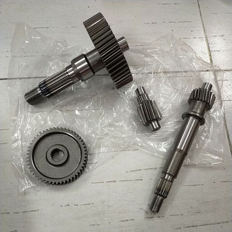 Bộ nhông láp Honda SCR Lead 110