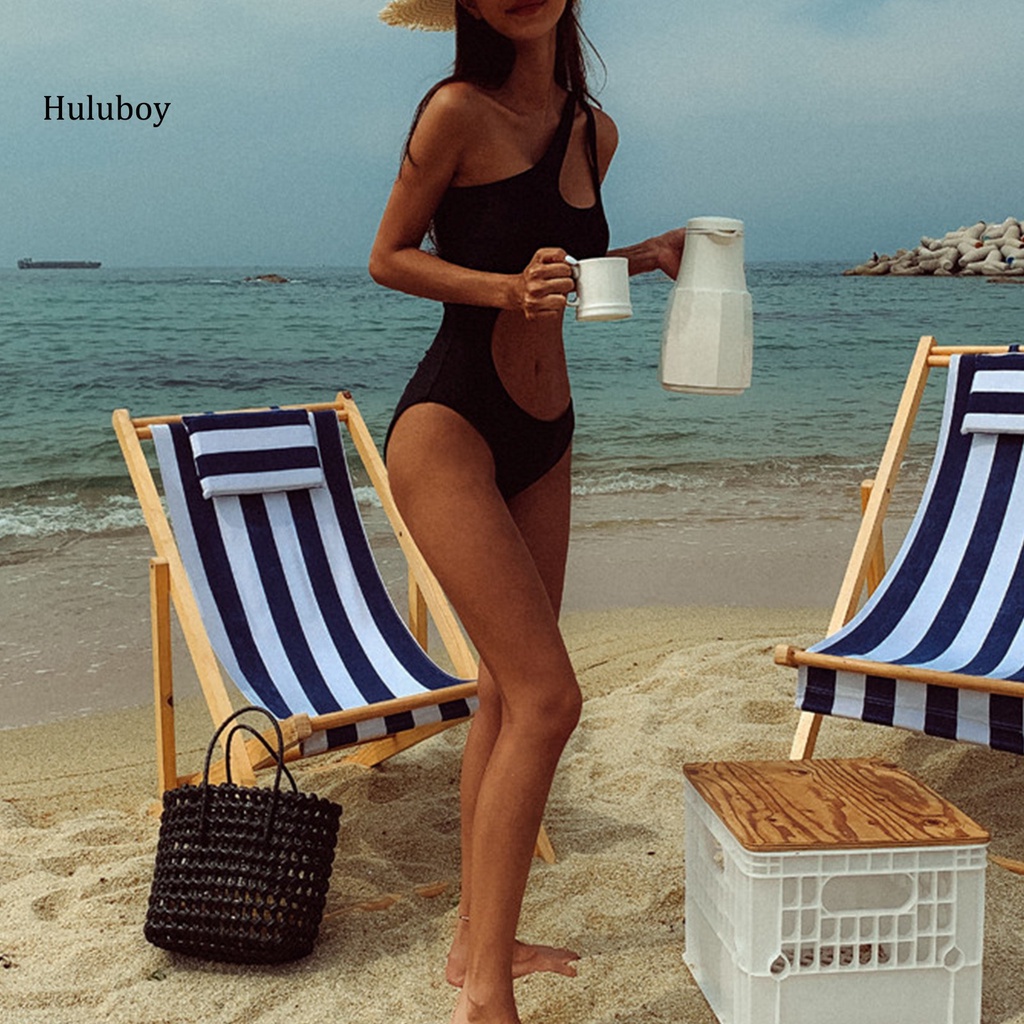 Huluboy Đồ Bơi Bikini Hở Lưng Thân Thiện Với Da Cho Bé Trai | WebRaoVat - webraovat.net.vn