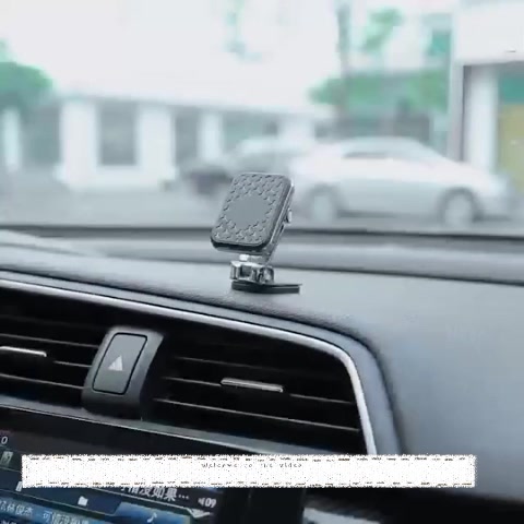 360° Giá Đỡ Điện Thoại / Thiết Kế Xoay Được Đa Năng Gắn Bảng Điều Khiển Xe Hơi Cho iPhone Và Android | BigBuy360 - bigbuy360.vn