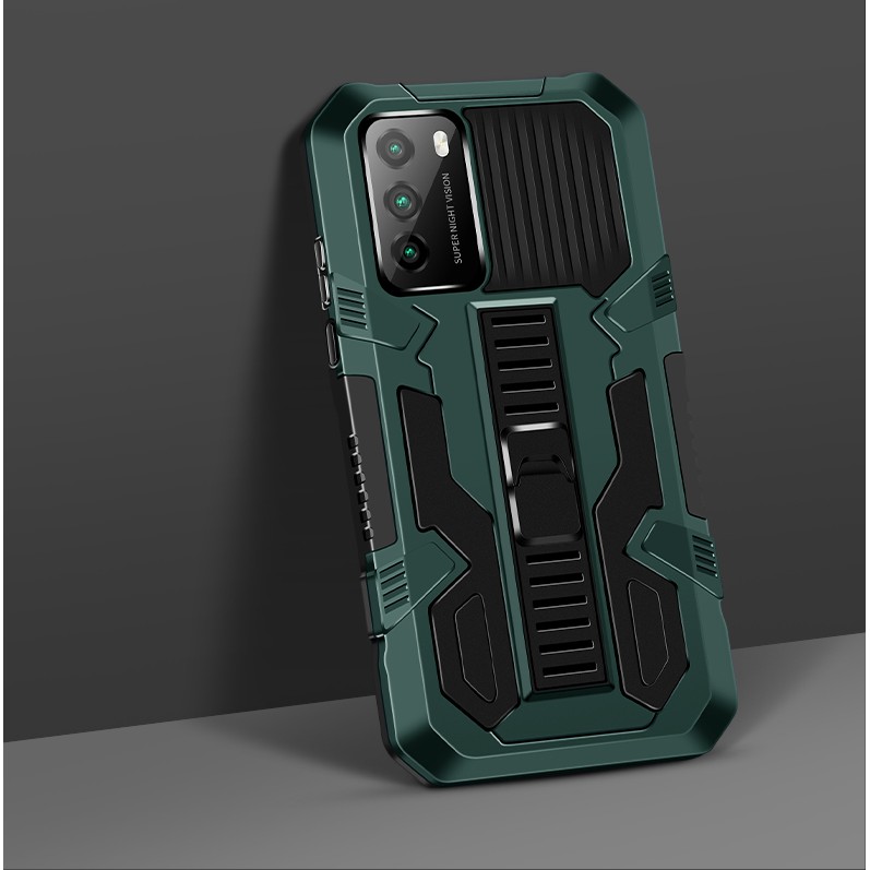 Ốp Điện Thoại Chống Sốc Cho Xiaomi Redmi K40 Pro Plus Note 10 4G 10S 10 Pro Max