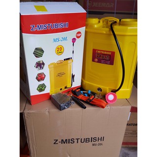Binh xịt điện 20 lít Z-Mitsubishi