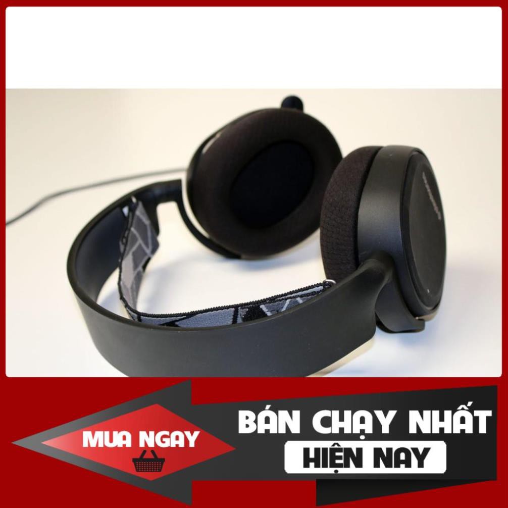 Tai nghe Gaming SteelSeries - Arctis 3 Black (61433)