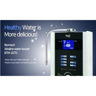 Máy tạo nước Pi Biontech BTM-207D