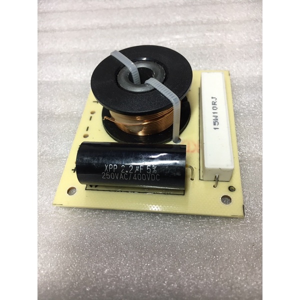 Mạch Phân Tần Loa Treble T3.