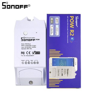 Công tắc wifi Sonoff Pow R2