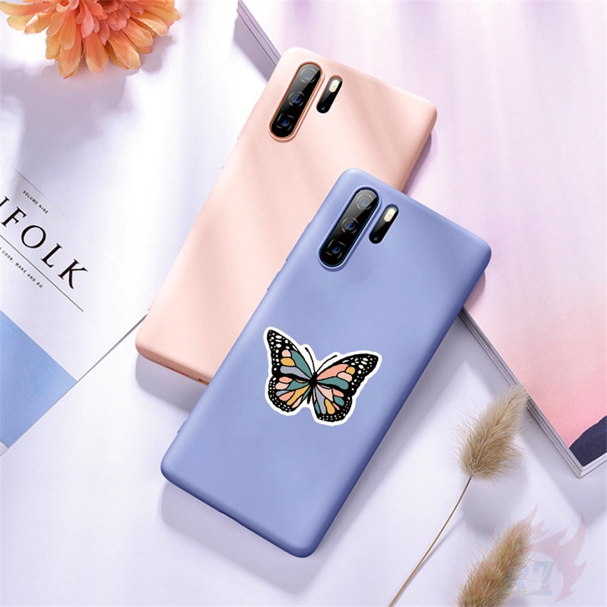 100Pcs/Set ❉ Nordic Abstract Art Series A Stickers ❉ Figure Painting &amp; Positive Healing DIY Fashion Mixed Luggage Laptop Skateboard Doodle Decals Stickers