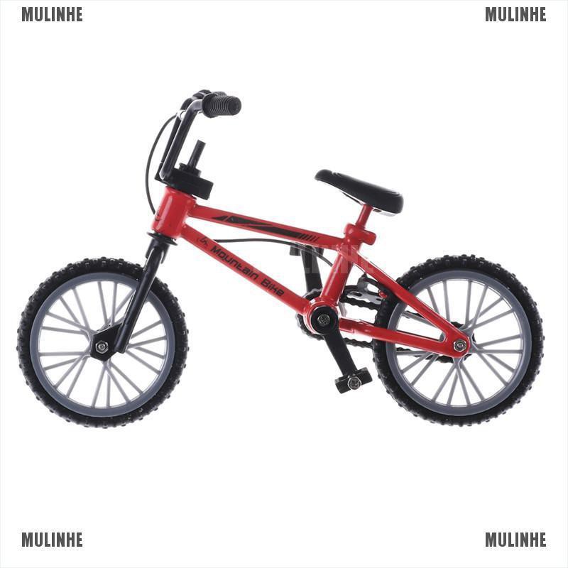 Bộ Đồ Chơi Xe Đạp Leo Núi Mini Bằng Hợp Kim Dành Cho Trẻ Em