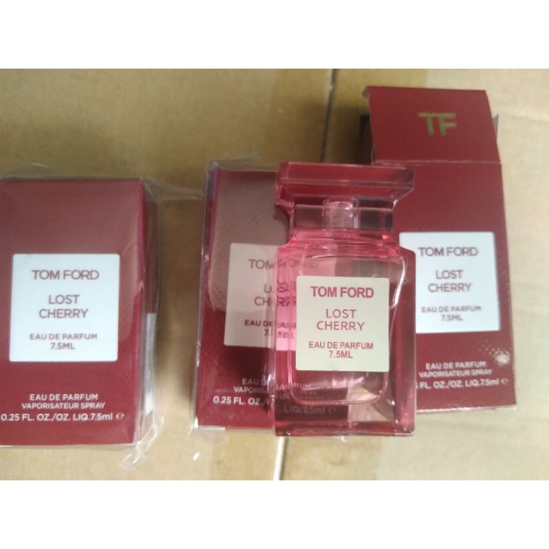 [sỉ mini ] Nước Hoa Tom Ford Lost Cherry 7.5ml .