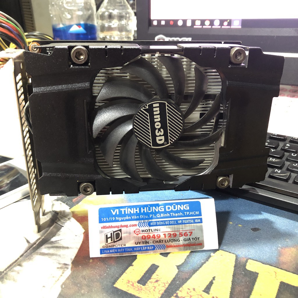 VGA GTX750, GTX750 Ti Giga, MSI, Asus, Zotac, Colorful, card màn hình gtx750, 750 95