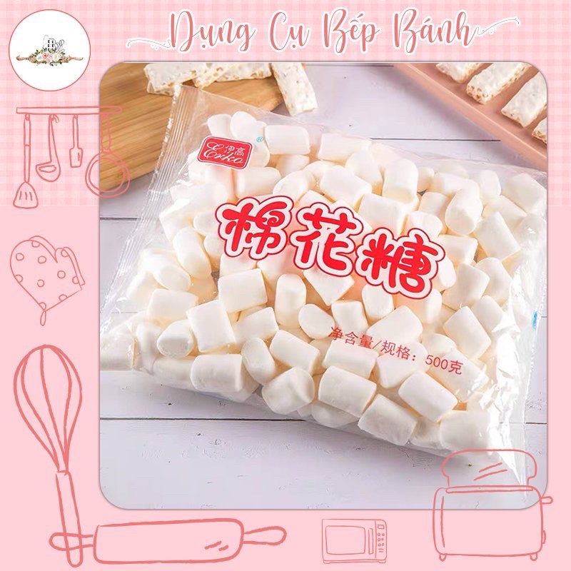 Mashmallow Erko 500gr ( Giá Sỉ)
