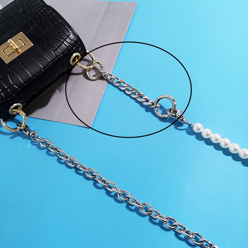 Dây Xích 15 / 20cm Nối Dài Túi Xách Thời Trang
