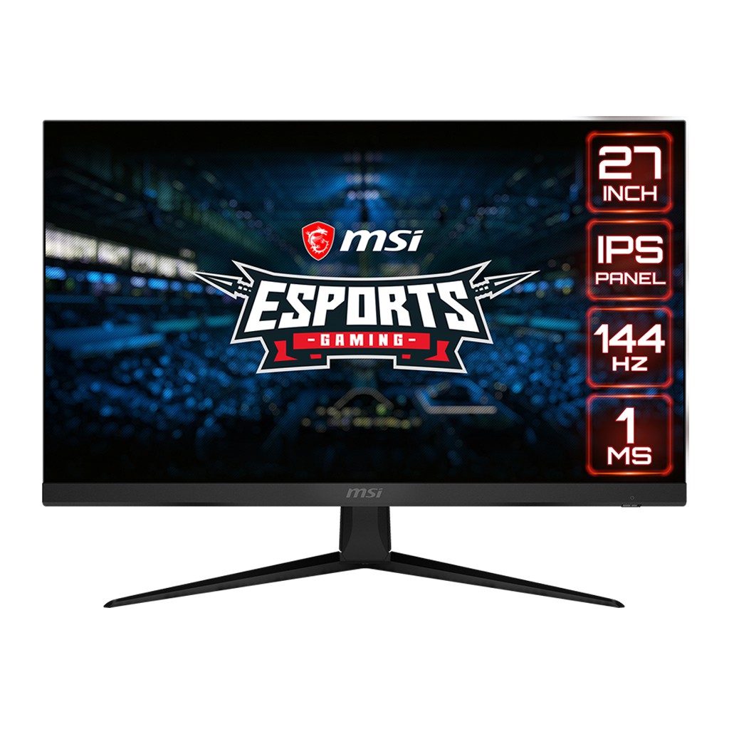 Màn hình MSI Optix G271 IPS 144Hz