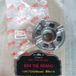  Nồi bắt nhông sau | Cùi dĩa tải sau Exciter Ex 135 4 số ... CHÍNH HÃNG YAMAHA