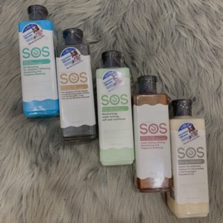 Sữa tắm sos 530ml