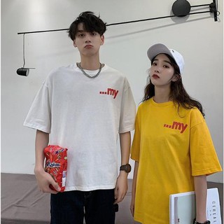Áo Đôi Form Rộng Ulzzang