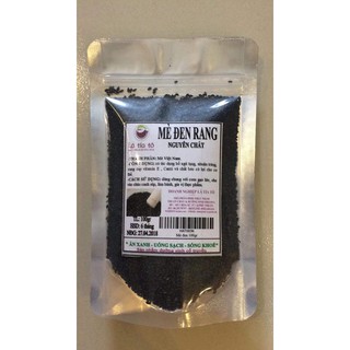 Mè đen rang 100g