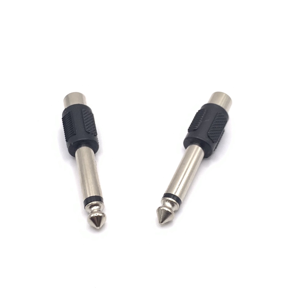 Jack 6 Ly Ra AV HS-101 Giá Tốt - Jack 6 Ly Ra Hoa Sen Chất Lượng - Jack 6.5 Ra AV Lỗi 1 Đổi 1 Trong 7 Ngày