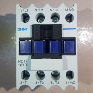 Khởi chint 18A 3 pha (contactor)