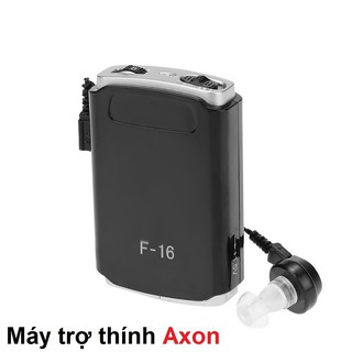 Máy trợ thính Axon F-16 thiết bị trợ thính - Tai nghe trợ thính Axon F16