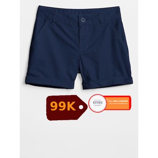 Quần short Gap kids bé gái full tag, mac