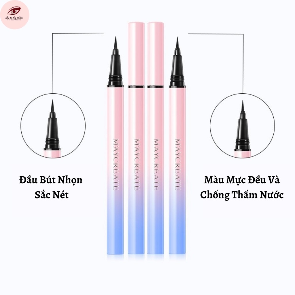 Bút Kẻ Mắt Nước Maycreat Chống Trôi | BigBuy360 - bigbuy360.vn
