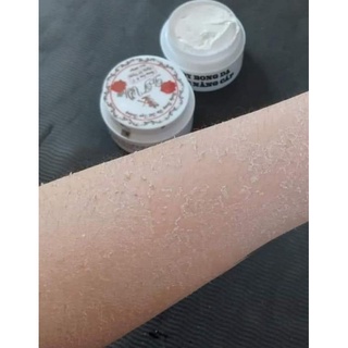 Kem body bong da