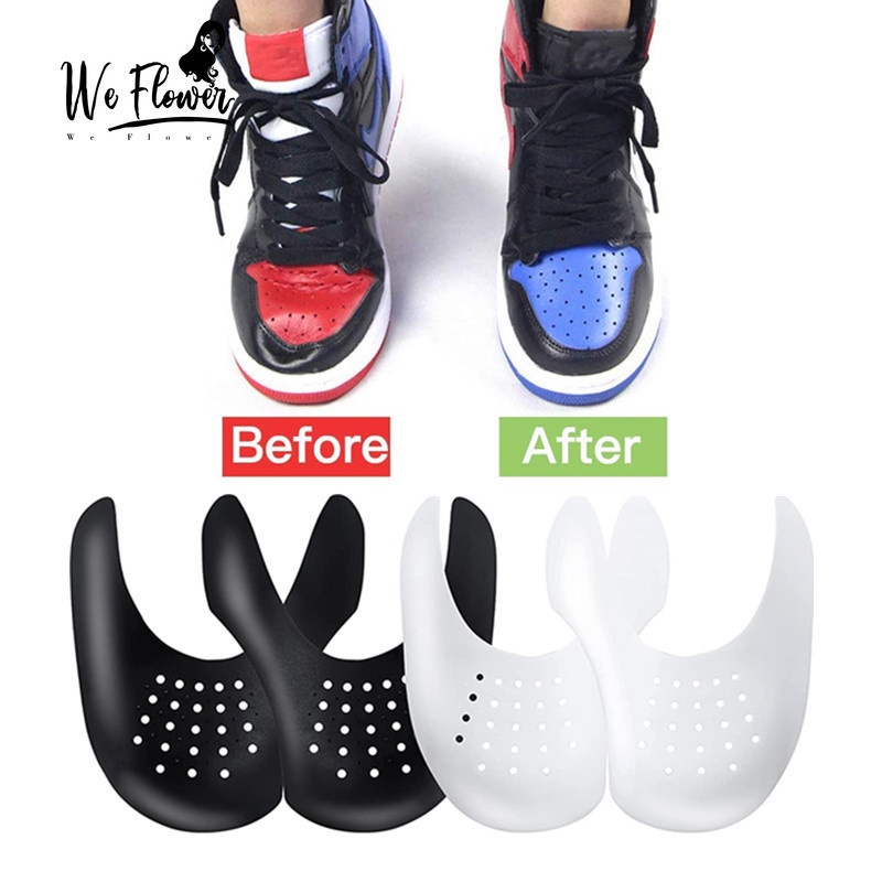 We Flower Set 2 Miếng Bọc Bảo Vệ Ngón Chân Khi Mang Giày Thể Thao