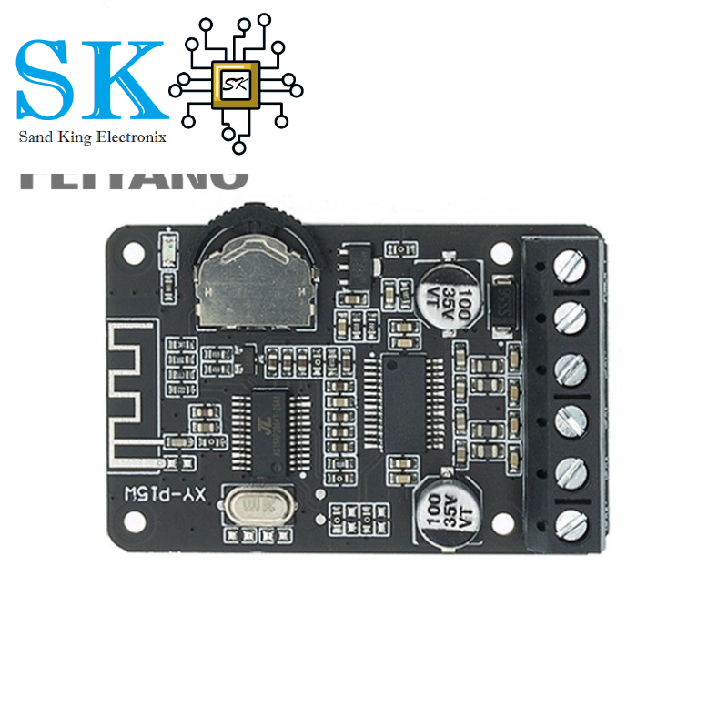 Mạch Khuếch Đại Âm Thanh Kỹ Thuật Số Bluetooth 5.0 30W+30W XY-P15W 10W/15W/20W Chuyên Dụng