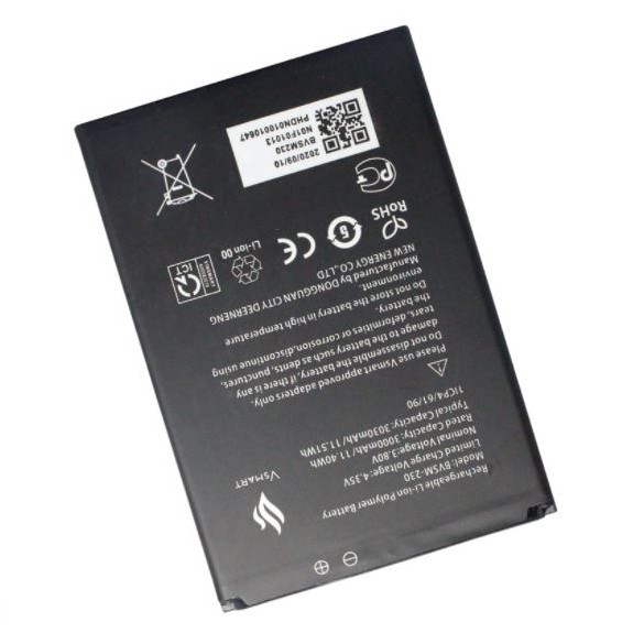 PIN VSMART BEE 3 / BVSM-230 / 3030MAH