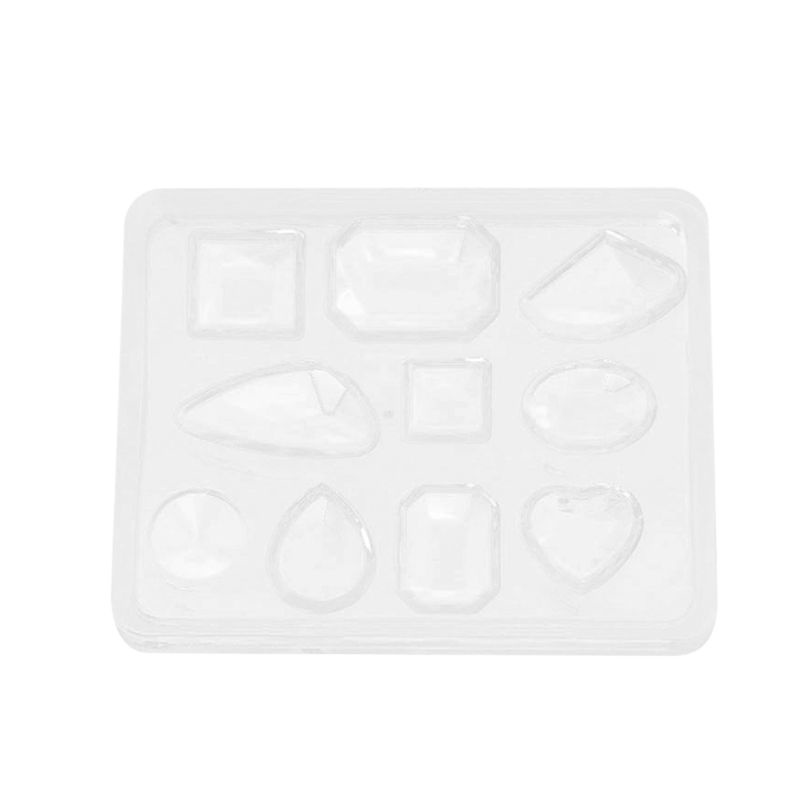 Khuôn Silicone Tạo Hình Làm Trang Sức Thủ Công