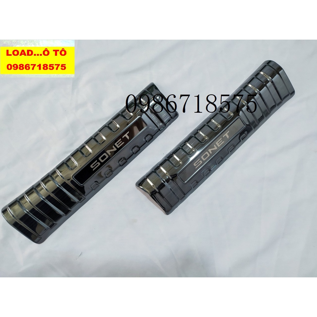 Chống Trầy Cốp Sau Xe KIA Sonet 2022-2024 Mẫu Titan Cao Cấp
