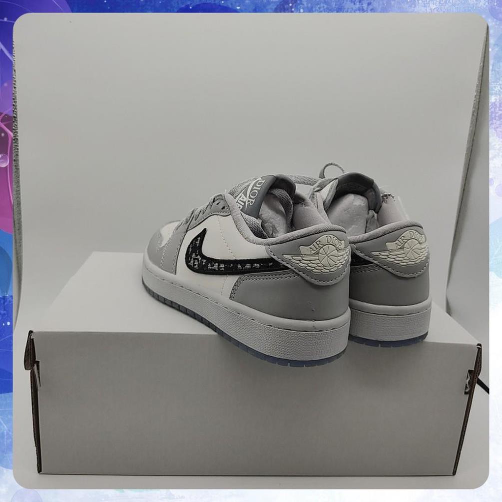 Giày Thể Thao, Giày Sneaker 🌟JD DIOR🌟 Thấp Cổ Ôm Trọn Cổ Chân, Cực Ngầu, Làm Nghiêng Ngã Bạn Khac Giới | BigBuy360 - bigbuy360.vn