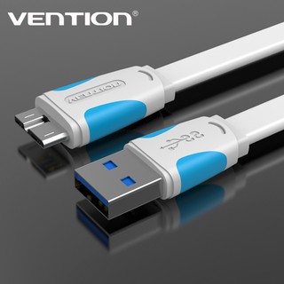 Cáp usb 3.0 cho ổ cứng di động vention vas-a12