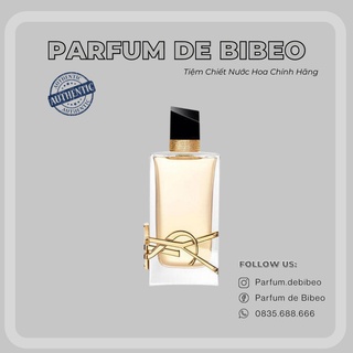 Parfum de Bibeo-Nước hoa thử Libre EDP