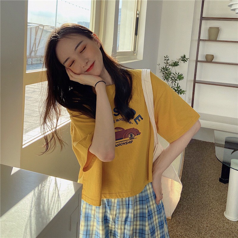 ️🎸💞️🎉 ÁO THUN CROPTOP 😍😘 TAY LỠ ( AT58) | BigBuy360 - bigbuy360.vn