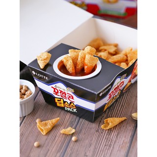 SNACK KÈM SỐT DORITOS