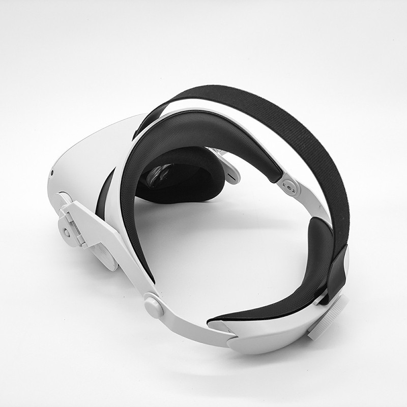 Dây Đeo Đầu Thoải Mái Có Thể Điều Chỉnh Cho Kính Thực Tế Ảo OculusQuest 2