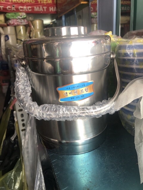 Cà mên Inox dày