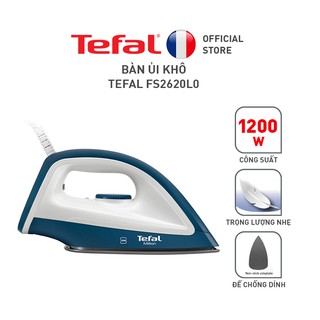 Bàn ủi khô Tefal FS2620L0