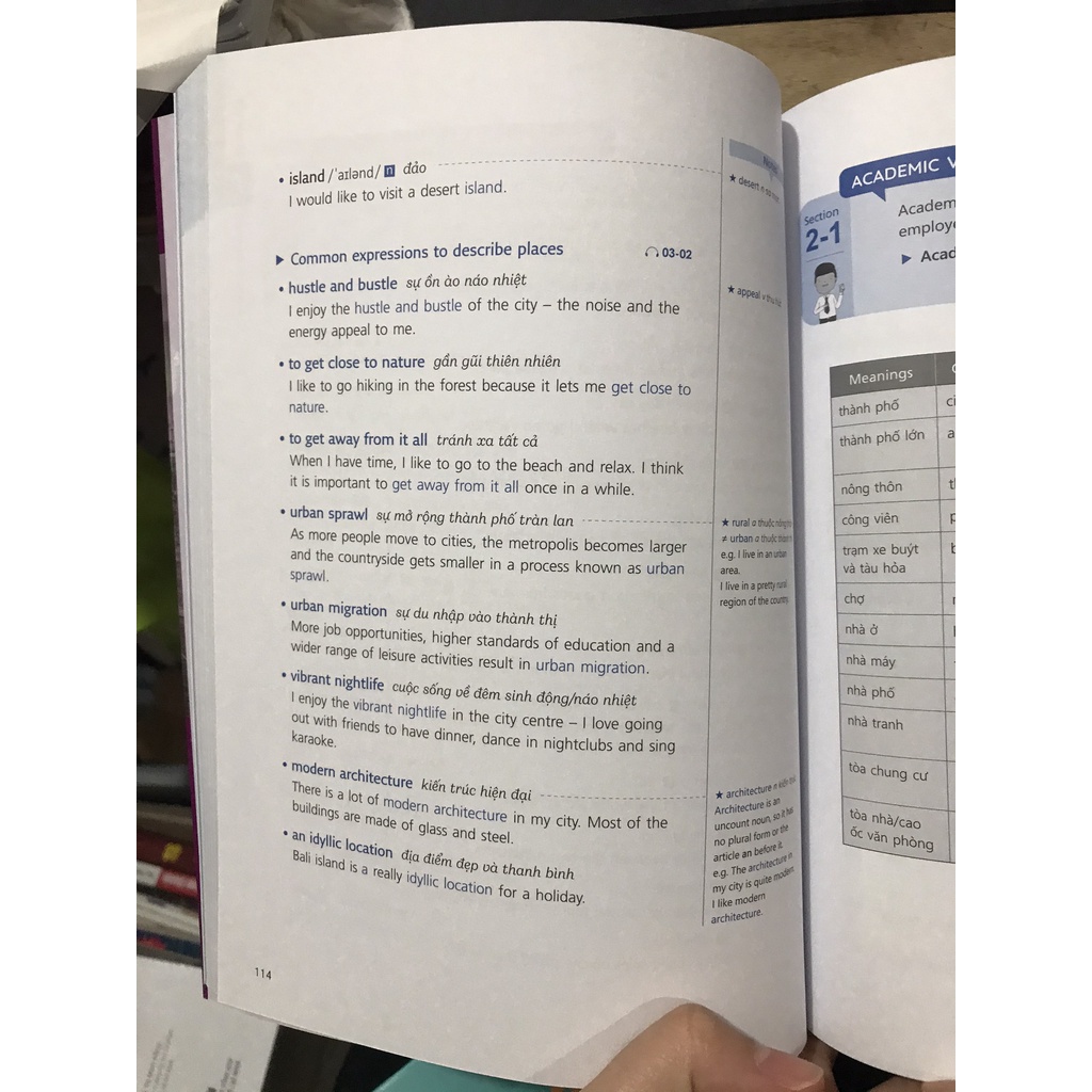 Sách - Smart Ielts Vocabulary &amp; Grammar