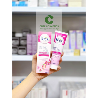 Kem tẩy lông veet 100ml Chính Hãng