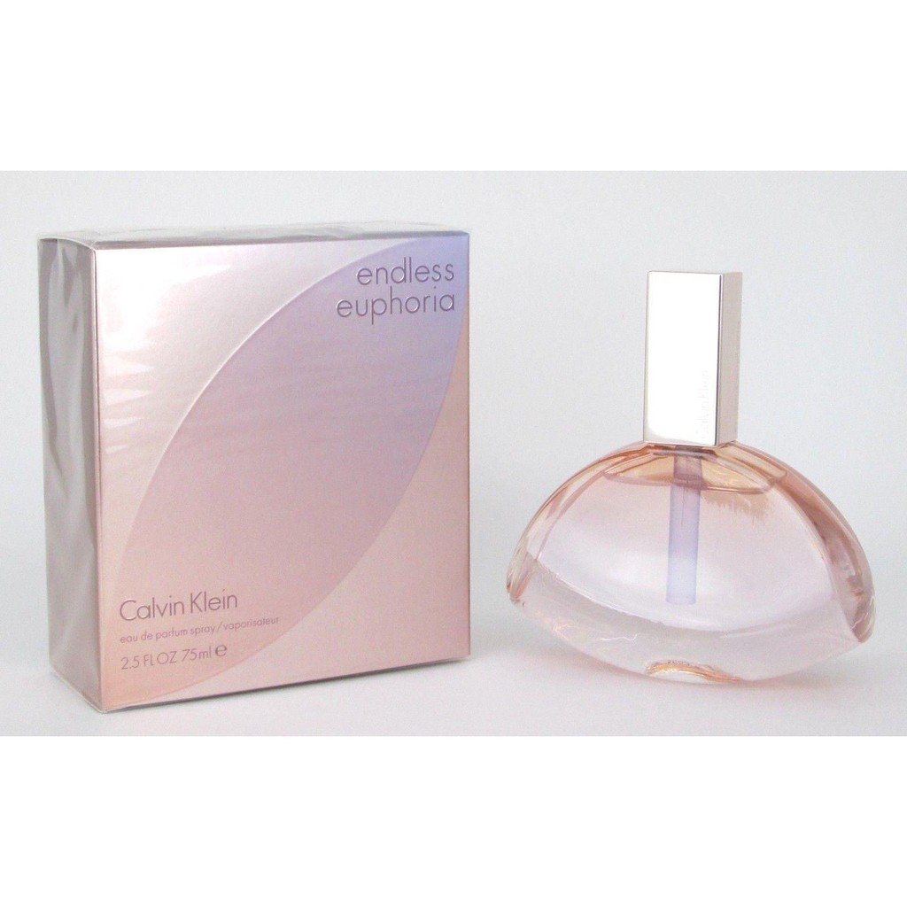 Nước Hoa CALVIN KLEIN ENDLESS EUPHORIA FOR WOMEN 40ML