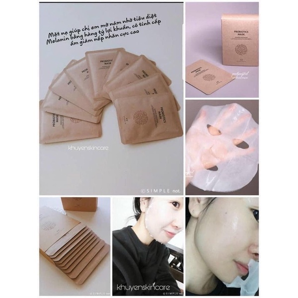 Mask Probi HQ