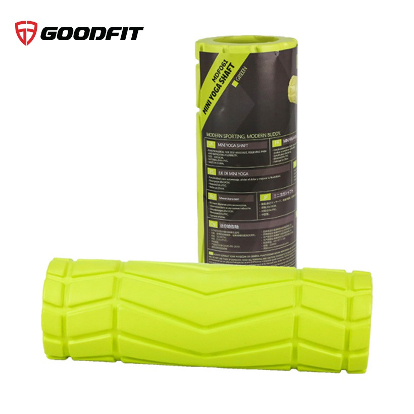 Con lăn tập Yoga mini Foam Roller MDBuddy MDF061