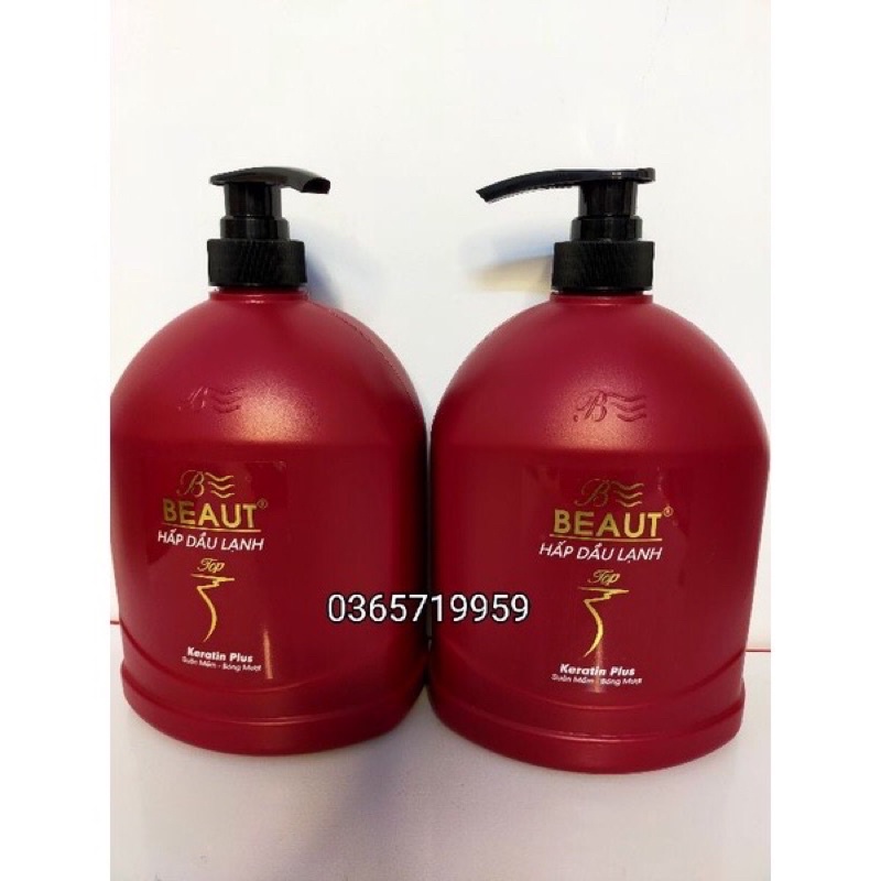 BEAUT ,dầu gội + xã lạnh xã